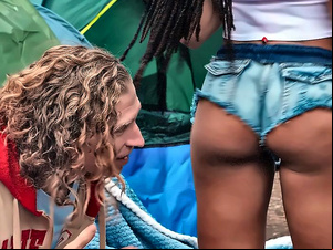 Camping Fuck Buddies